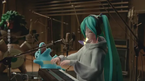 ryoが初音ミクとポケモンによる新曲「Legends」を制作