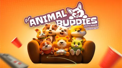 Animal Buddies - Party Beasts: Ultimate Party