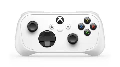 Microsoft Announces Compact Xbox Nano Controller