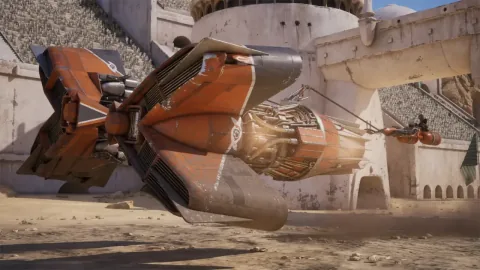 Star Wars: Galactic Racer คว้าคะแนนสูงบน Metacritic