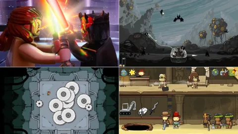 Steam Highlights High-Discount PC Games for October 11 to 17