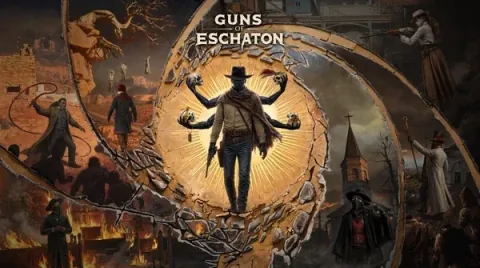 No Rest. No Peace: Guns of Eschaton Launches This December