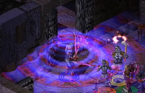 Pool of Radiance: Ruins of Myth Drannor launches on November 6 for PC via Steam and GOG