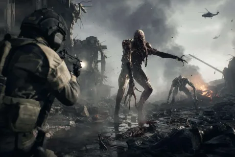 Dead Space Invades Battlefield 6 and REDSEC for Halloween
