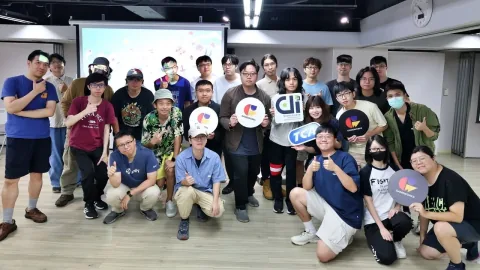 2026 Faust Game Jam Taipei Participants Develop Five Breath-Themed Prototypes