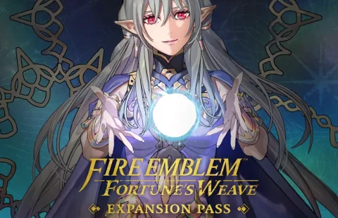 《Fire Emblem: Fortune’s Weave》扩展票售价34.99美元，第一弹今日上线