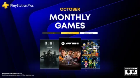 PlayStation Plus October games: claim window opens October 6