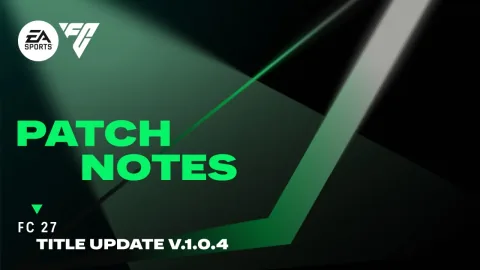 EA SPORTS FC 27 update 1.0.4 fixes FUT and Career issues