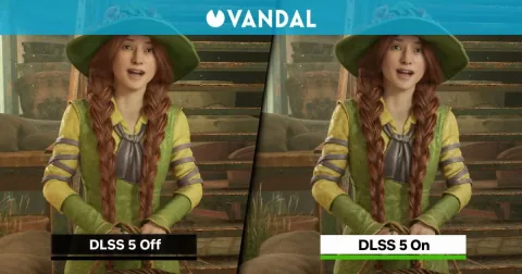 NVIDIA Announces DLSS 5 Integration for Hogwarts Legacy
