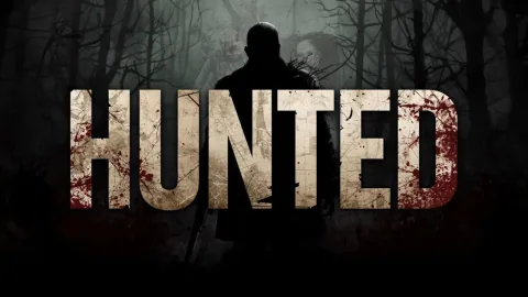 Hunted 狩られた