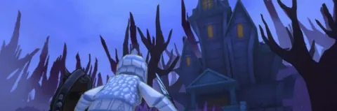 Eterspire enjoys the Halloween season with a new puzzle-filled haunted house