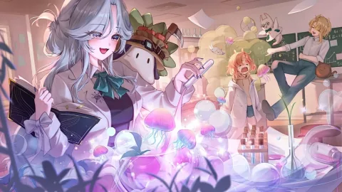 Công bố những người chiến thắng trong cuộc thi vẽ tranh đầu tiên của kênh VTuber Đài Truyền hình Công cộng "Miyashi Beach", triển lãm nghệ thuật trực tiếp khai mạc