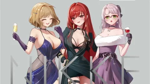 „Goddess of Victory: Nikke Official Anthology Fan Book“ japanische Ausgabe erscheint am 10. Februar nächsten Jahres; ebtenDX-Set mit zahlreichen Extras zeitgleich erhältlich