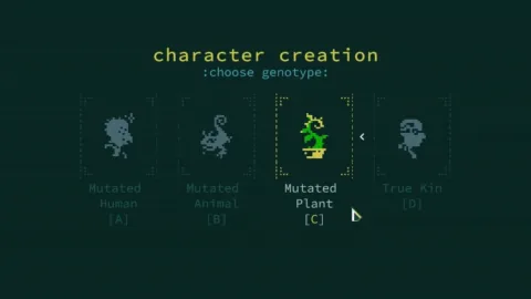 Finally: Our favorite roguelike for sickos will let me play as a sapient tree