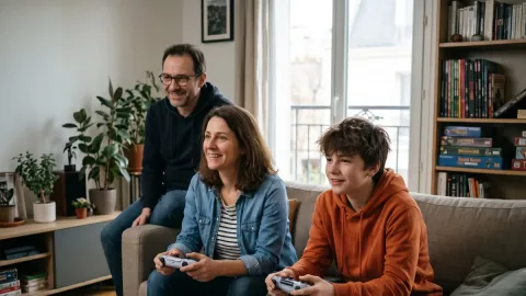 2026 SELL Study Reveals New Profile of French Gamers