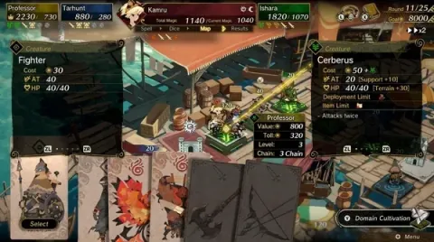 Culdcept BEGINS Steam Version Launching October 28