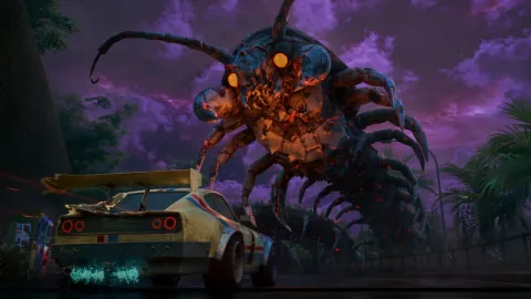 Gaming Factory Announces Supernatural Arcade Racing Game JDM: Ph4ntom Driver