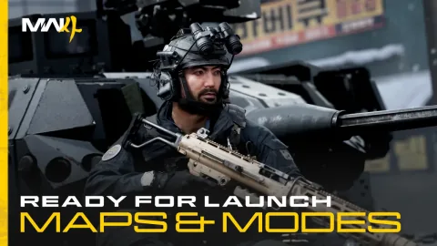 Call of Duty: Modern Warfare 4 Multiplayer Details Revealed Ahead of Launch