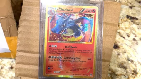 Pokémon Fan Receives Valuable Charizard Instead of Ordered Typhlosion