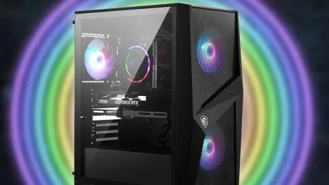 Walmart tiene el primer PC gaming preensamblado con GeForce RTX 5060 Ti por menos de 1000 dólares que he visto en meses