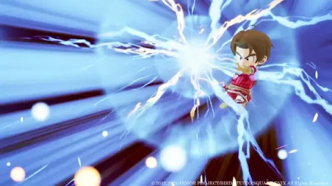 Square Enix Issues Security Warning for Dragon Quest X and Final Fantasy XIV Accounts