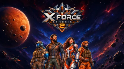 X-Force Genesis 2
