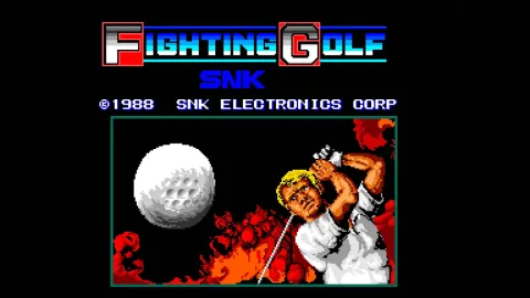 إطلاق لعبة الجولف "Fighting Golf" من شركة SNK ضمن سلسلة Arcade Archives اعتباراً من 8 أكتوبر مع توفرها بالتزامن أيضاً على Arcade Archives 2