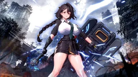 Horizon Walker Adds New Character Mok Young-young and Halloween Content