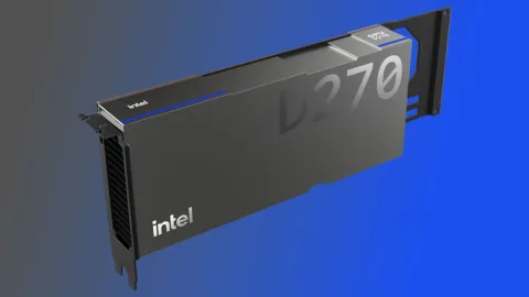 IntelのCrescent Island AIアクセラレータがGPU Dシリーズとして正式に製品化