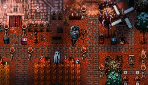 Review: Welcome to Elderfield Shows the Strength of an RPG Maker Farming Sim