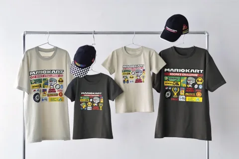 Universal Studios Japan Announces New Mario Kart Themed Merchandise