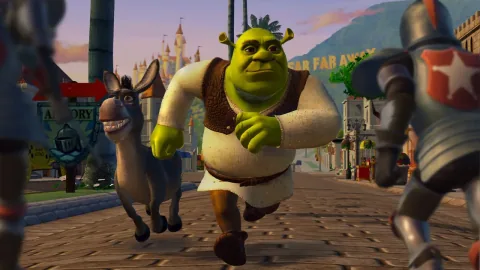In this age of pervasive slop maybe we should be grateful for Shrek 2 Remastered