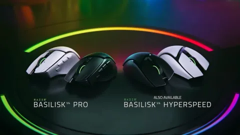 Razer Launches Basilisk V4 Mouse Series with Enhanced Customization
