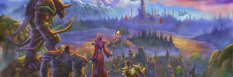 Locker klassisch: Fünf weitere Features von World of Warcraft Forever, die fantastisch aussehen