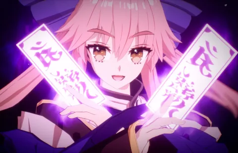 Fate/Extra Record se siente bastante bien hasta ahora, para ser un juego que estuvo atrapado en el infierno del desarrollo