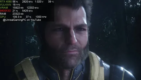 Marvel's Wolverine ทำความเร็วถึง 20 FPS บนโปรแกรมจำลอง PS5 KytyPS5 เพียงไม่กี่วันหลังจากการบูตครั้งแรก