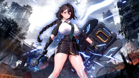 Horizon Walker Introduces New Character Mu Yingying and Halloween Content