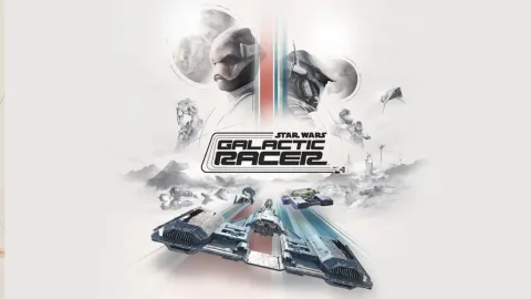 レビュー：『Star Wars: Galactic Racer』 — Burnout風のハイスピードレース！