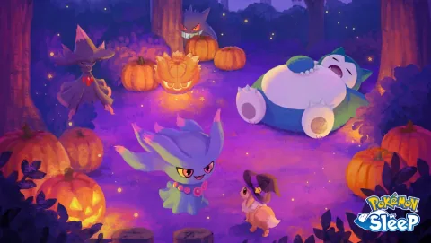 Pokemon Sleep Announces Halloween 2026 Candy Research Event