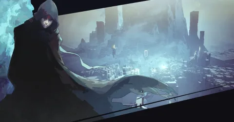 Captivating cosmic megastructure adventure game Hypnos leaves early access next week, offering up a world I'm desperate to dig into further