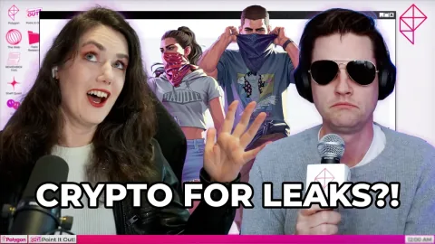 GTA 6 Leaks, Epic's AI Woes, No Man's Sky Mobile and the Best AAA of the Year...