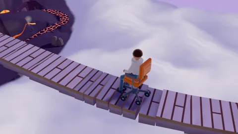 The Chair Game Announced for PC Release