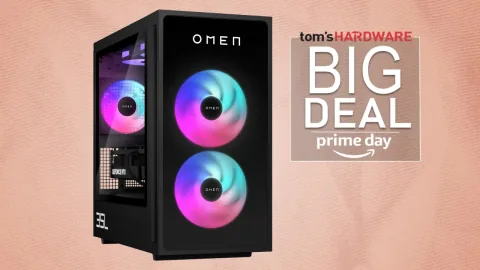 HP bietet $2200 Rabatt auf einen Komplett-PC mit Ryzen 7 9800X3D und RTX 5080 für $2.799