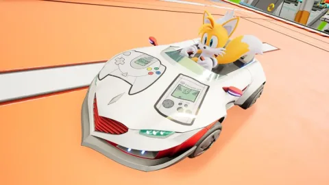 Everything in Sonic Racing: CrossWorlds year 2