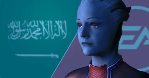 BioWare is closing down and Mass Effect 5 is cancelled, months after Saudi Arabia's $55bn EA buyout