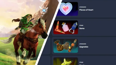 Try Unlimited Checklist Tracking on IGN’s Ocarina of Time Guides This October