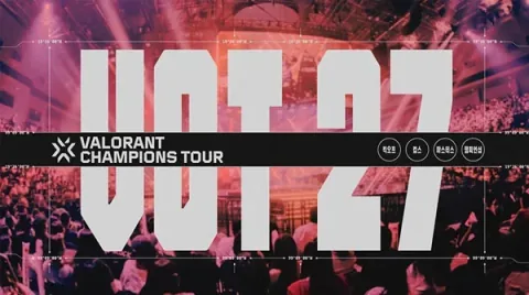 Riot Games Announces 2027 Valorant Champions Tour Schedule and Locations