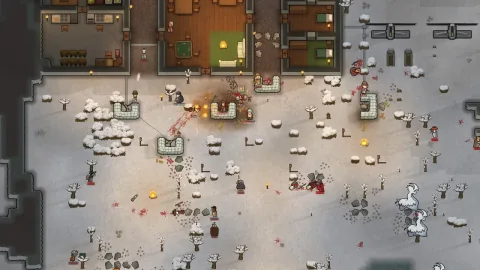 Ludeon Studios Announces RimWorld Version 1.7 and Engine Migration