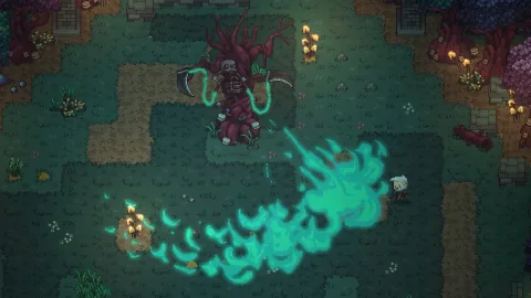 Action RPG Emberville Launches Early Access on October 27