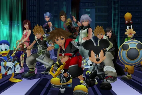 Phải mất 5 năm nhưng cuối cùng Kingdom Hearts cũng được công bằng trên các máy chơi game Nintendo